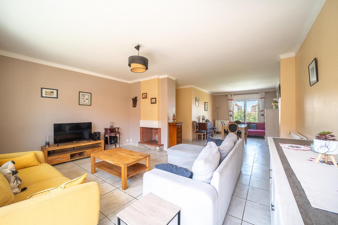 Le Marechal Juin - Appt 8 Voyageurs Apartment Perpignan Exterior photo